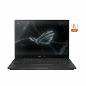 Asus ROG Flow X13 GV301QH 2021 Model || UHD Gaming Laptop ( Ryzen 9 5980HS, 32GB, 1TB SSD, GTX1650 4GB + RTX3080, W10, HS )