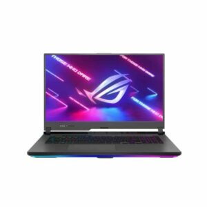 Asus ROG Strix G17 G713QR 2021 Model || FHD 300Hz Gaming Laptop ( Ryzen 9 5900HX, 16GB, 1TB SSD, RTX3070 8GB, W10 )