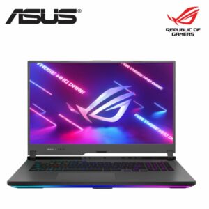 Asus ROG Strix G15 G513QR 2021 Model || FHD 300Hz Gaming Laptop ( Ryzen 7 5800H, 16GB, 1TB SSD, RTX3070 8GB, W10 )