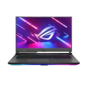 Asus ROG Strix G17 G713QR 2021 Model || FHD 300Hz Gaming Laptop ( Ryzen 9 5900HX, 32GB, 1TB SSD, RTX3070 8GB, W10 )