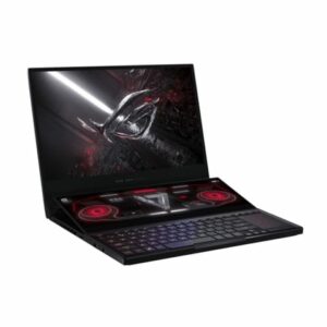 Asus ROG Zephyrus Duo 15 SE GX551QR 2021 Model || FHD 300Hz Gaming Laptop ( Ryzen 9 5900HX, 32GB, 1TB SSD, RTX3070 8GB, W10 )