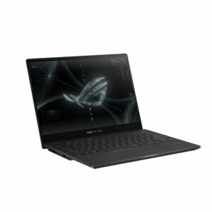 Asus ROG Flow X13 GV301QH 2021 Model || FHD Touch Gaming Laptop ( Ryzen 9 5900HS, 16GB, 512GB SSD, GTX1650 4GB, W10 )