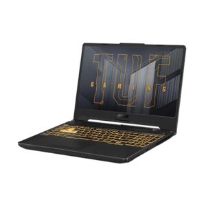 ASUS TUF F15 FX506HC 2021 Model || 144Hz Gaming Laptop ( i5-11400H, 8GB, 512GB SSD, RTX 3050 4GB, W10 )