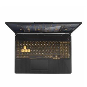 ASUS TUF F15 FX506HC 2021 Model || 144Hz Gaming Laptop ( i5-11400H, 8GB, 512GB SSD, RTX 3050 4GB, W10 )