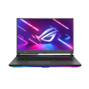 Asus ROG Strix G15 G513IE 2021 Model || 15.6” FHD 300Hz Gaming Laptop ( Ryzen 7 4800H, 8GB, 512GB SSD, RTX 3050Ti 4GB, W10 )