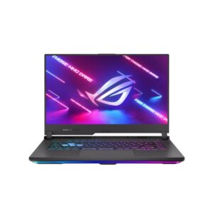 Asus ROG Strix G15 G513QR 2021 Model || FHD 300Hz Gaming Laptop ( Ryzen 9 5900HX, 16GB, 1TB SSD, RTX 3070 8GB, W10 )