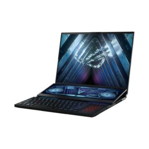 Asus ROG Zephyrus Duo 16 GX650RW 2022 Model || WQXGA 165Hz Display Gaming Laptop ( Ryzen™ 9 6980HX, 32GB, 4TB SSD, RTX 3070Ti, W11 )
