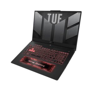 ASUS TUF Gaming A17 2022 Model || 17.3” FHD 144Hz Display Gaming Laptop ( R7-6800H , 8GB, 512GB SSD, RTX 3060, W11 )