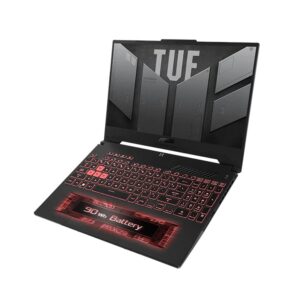 ASUS TUF Gaming A15 FA507RC 2022 Model || FHD 144Hz Gaming Laptop ( R7-6800H , 8GB, 512GB SSD, RTX 3050, W11 )