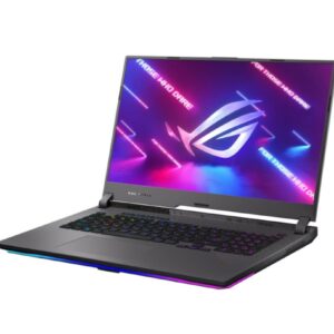 Asus ROG Strix G17 G713RM 2022 Model || FHD 360Hz Gaming Laptop ( Ryzen 7 6800H, 16GB, 1TB SSD, RTX3060 6GB, W11 )