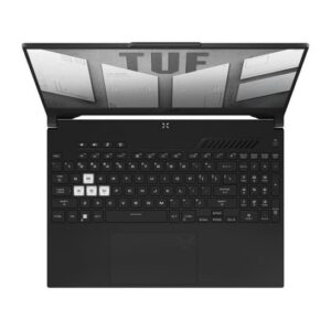 Asus TUF Dash F15 FX517ZE 2021 Model || 144Hz Gaming Laptop ( I5-12450H, 8GB, 512GB SSD, RTX3050Ti 4GB, W11 )