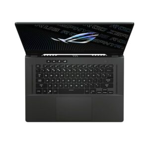 Asus ROG Zephyrus G15 GA503RM 2022 Model || QHD 165Hz Display Gaming Laptop ( Ryzen 7 6800HS, 16GB, 1TB SSD, RTX3060 6GB, W11 )